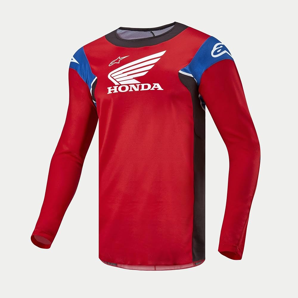 アルパインスターズHONDAシャツ Honda T-Shirt - BLACK SPORTSWEAR Tees | Alpinestars